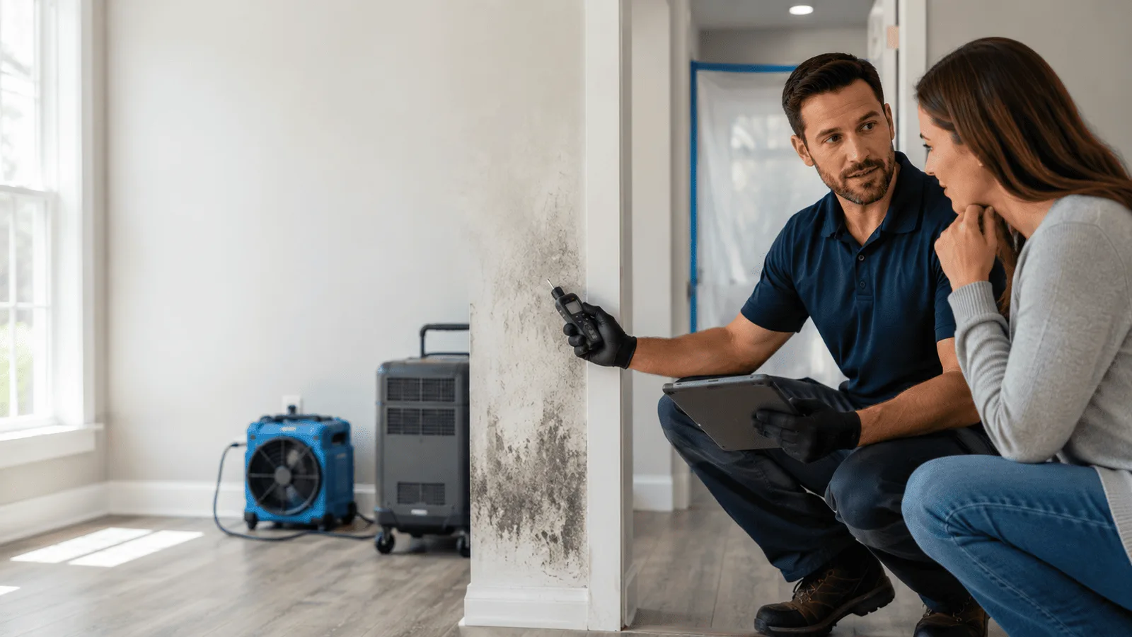 Mold Inspection Northport, AL FAQs